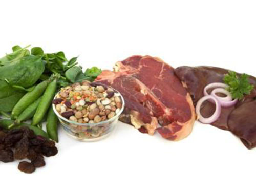 天狮血之铁胶囊告诉你女性缺铁性贫血的症状-