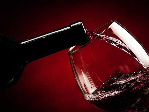 然健环球分享喝红酒的好处和坏处-然健环球(N