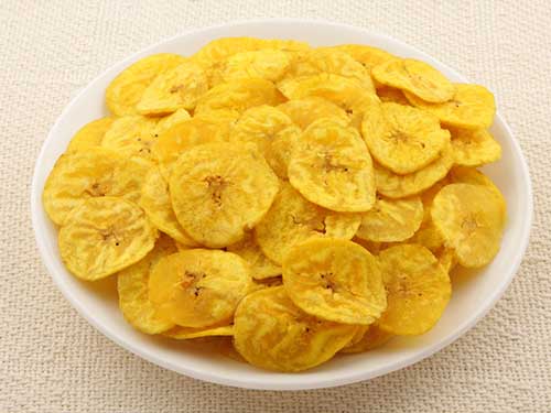 南京康宝莱告诉你怎么吃香蕉片健康又瘦身-康