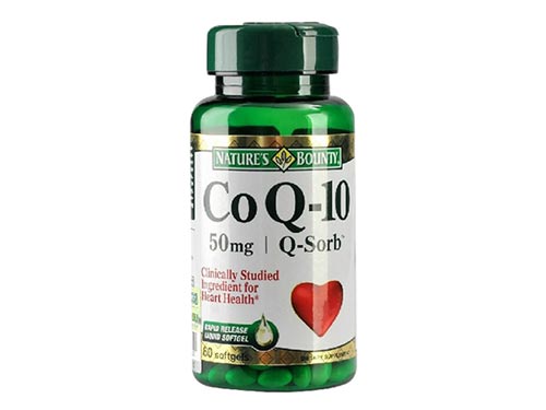 辅酶Q10的保健作用是哪些-辅酶Q10(Q10)
