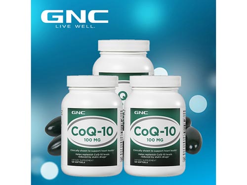 吃什么可以补充辅酶Q10-辅酶Q10(Q10)