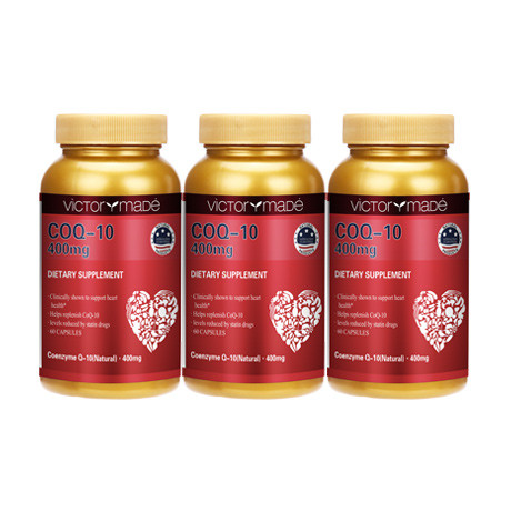 美国原装进口辅酶Q10哪个品牌效果好