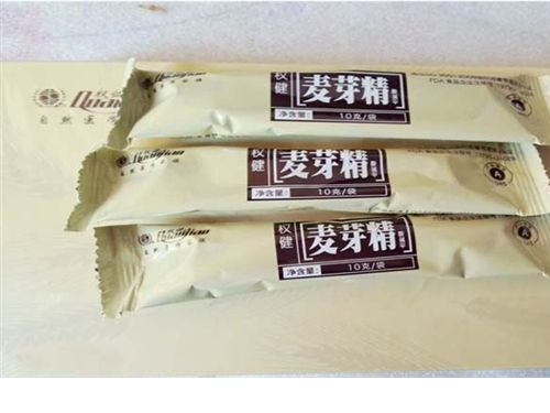 权健麦芽精的功效与作用是什么?