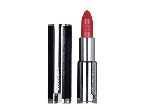 纪梵希哑光口红怎么涂 涂好纪梵希哑光口红的