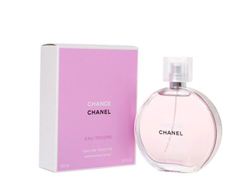 香奈儿邂逅粉绿黄香水味道怎么样-香奈儿(Cha