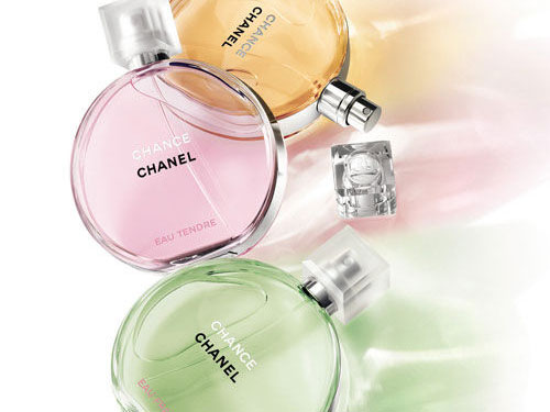 如何辨别香奈儿邂逅香水的真伪-香奈儿(Chane