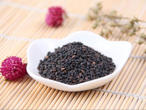 2017-4-11黑芝麻这个"补品"大家都来说,黑芝麻作为一个咸蛋知道菜市场偏方黄怎么卖图片