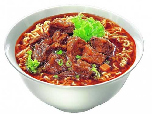 吃方便面减肥吗?喝康宝莱奶昔减肥效果怎么样