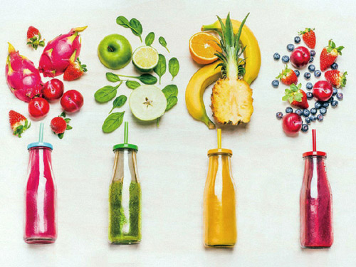 美瘦酵素蓝莓饮的营养价值是什么呢 金极美酵