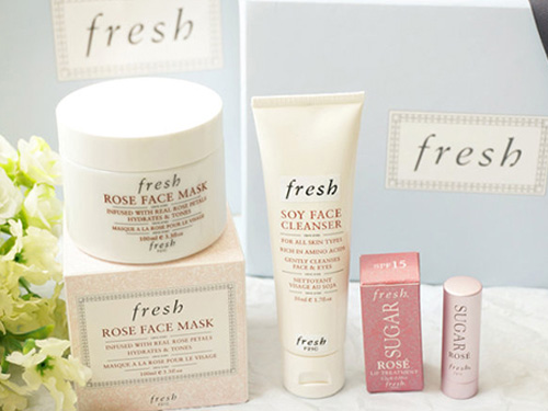 馥蕾诗官网是哪个国家的? fresh品牌为什么这么