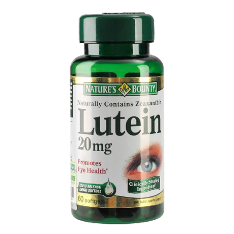 叶黄素每天吃多少什么 含叶黄素最多的四种食