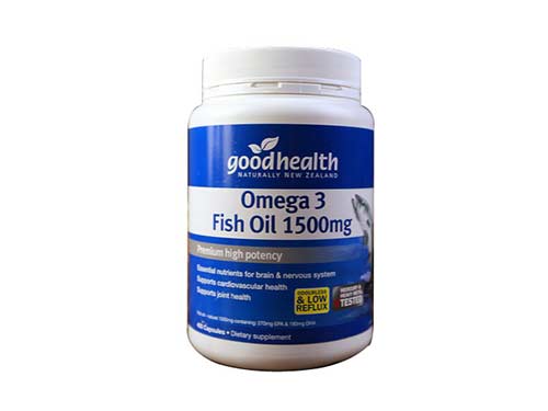 金枪鱼油软胶囊