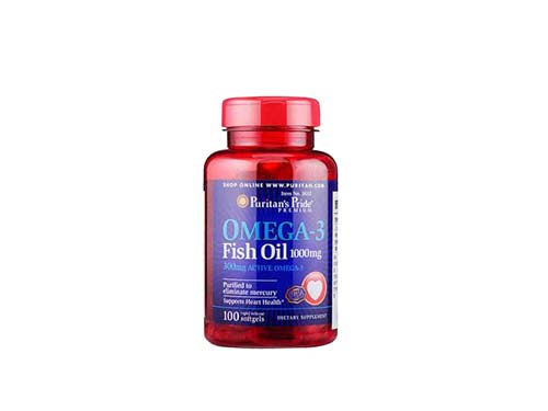 鱼油什么时候吃-深海鱼油(FishOil)