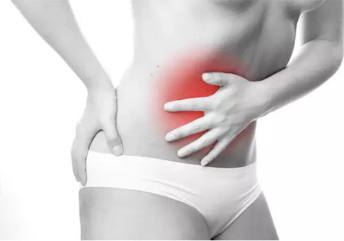 盆腔积液,女人的红颜祸水!-法缇施(La_Ricci)