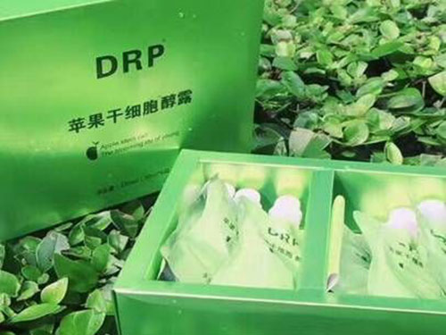 苹果干细胞的作用功效有哪些?