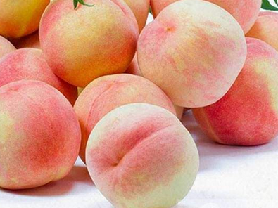 水蜜桃的营养价值