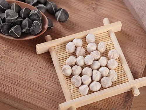 辣木籽味道代表什么