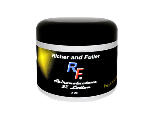瑞菲Richer and Fuller安体舒通抗脱发乳液的特性
