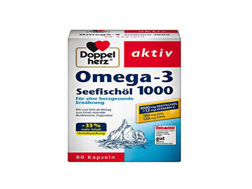 omega3鱼油吃法与用量