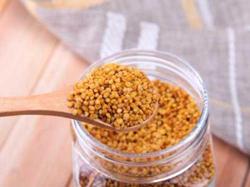 【荷花粉知识】荷花粉的功效与作用_荷花粉怎