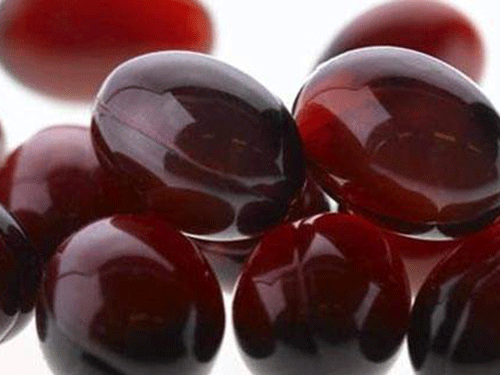 虾青素的功效与来源-美容美体网