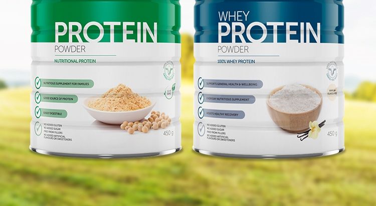 健身蛋白粉哪个牌子口碑好?