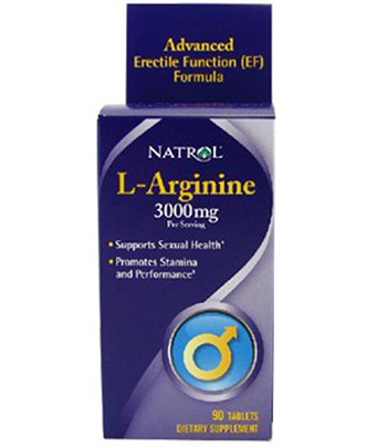 精氨酸的作用与功效