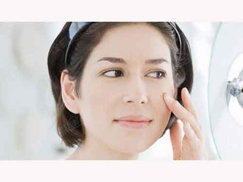 毛孔堵塞长痘怎么办