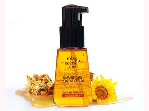 头发精油的使用方法