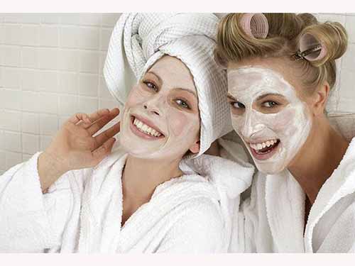 脸上长粉刺可以敷面膜吗