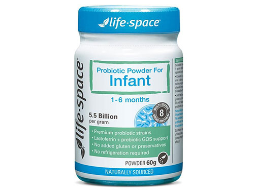 益生菌粉对宝宝的作用