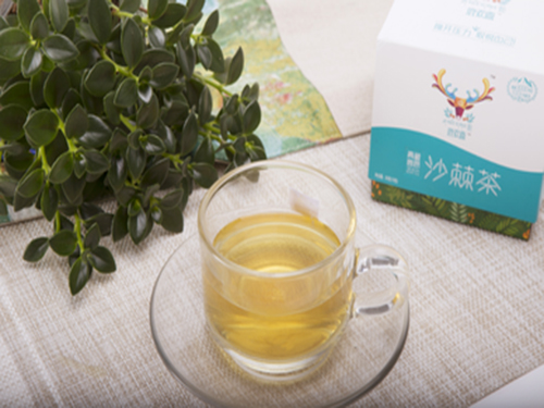 丁香沙棘茶功效和作用