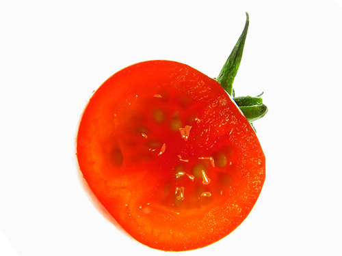 番茄生吃减肥吗