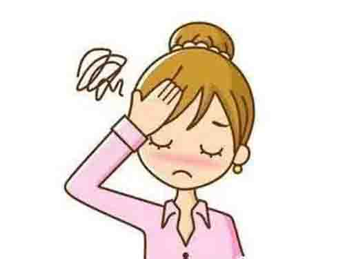 头晕目眩怎么办头晕目眩该如何调理