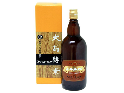 大高酵素的作用与功效 大高酵素的保质期