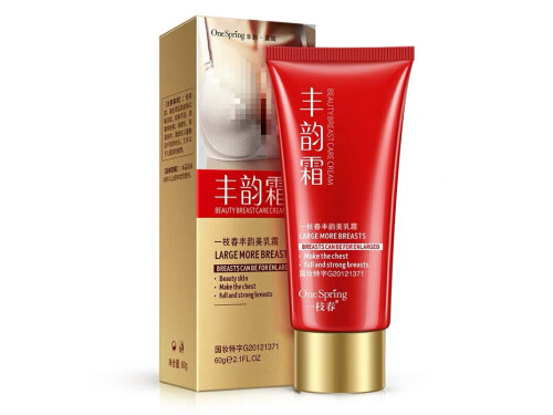俏美韵丰韵霜丰胸效果怎么样 俏美韵丰韵霜的用法