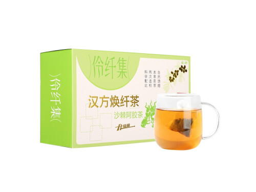 伶纤集汉方焕活茶能减肥吗 伶纤集汉方焕纤茶影响肠道吗